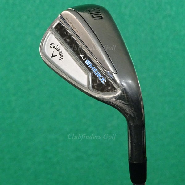 Callaway Paradym Ai Smoke 54 SW Sand Wedge Dynamic Gold 105 R300 Steel Regular