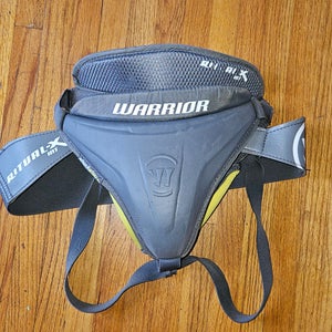 Warrior (Used) Intermediate goalie jock