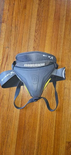 Warrior (Used) Intermediate goalie jock