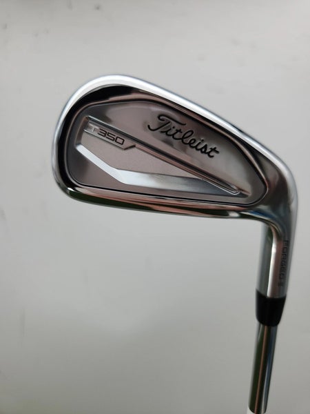 2023 TITLEIST T350 7 IRON REG TT AMT RED 36.5" DEMO