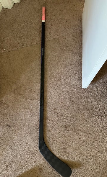 Senior CCM RibCor Trigger 7 Pro Left Hand Hockey Stick P29 Pro Stock (Used)
