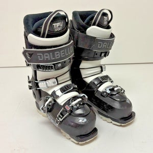 Dalbello Panterra 75 W GripWalk Alpine Ski Boots TFW Sport Liners MDP 24.5 7.5