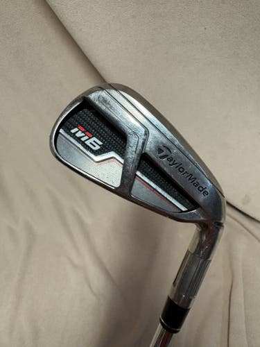 Men's 5 Iron TaylorMade M6 Right Handed Regular Flex Graphite Shaft (Used)