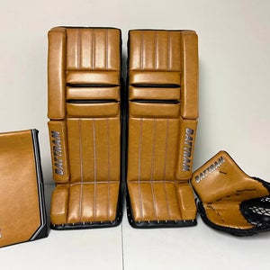 2023 31" Regular Goalie Full Set Pro Stock (Used)