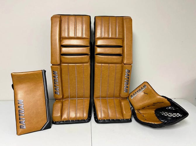 2023 31" Regular Goalie Full Set Pro Stock (Used)