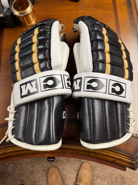 CCM Gloves 15" (Used)