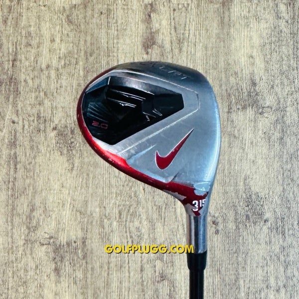 3 Wood- Nike Covert 2.0, Senior Flex (2319)