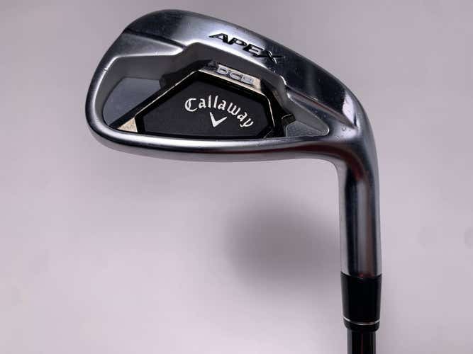 Callaway Apex DCB 21 Single 8 Iron UST Mamiya Recoil Dart F3 Regular Mens RH
