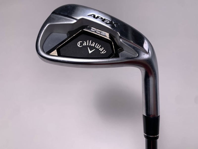 Callaway Apex DCB 21 Single 8 Iron UST Mamiya Recoil Dart F3 Regular Mens RH