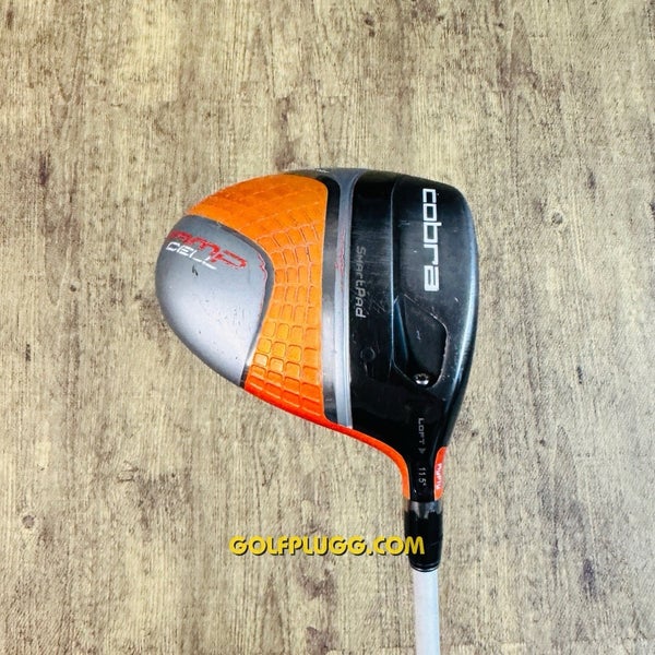 11.5 Driver- Cobra Amp Cell, Senior Flex (2315)