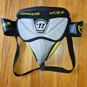 Warrior (Used) Intermediate goalie jock