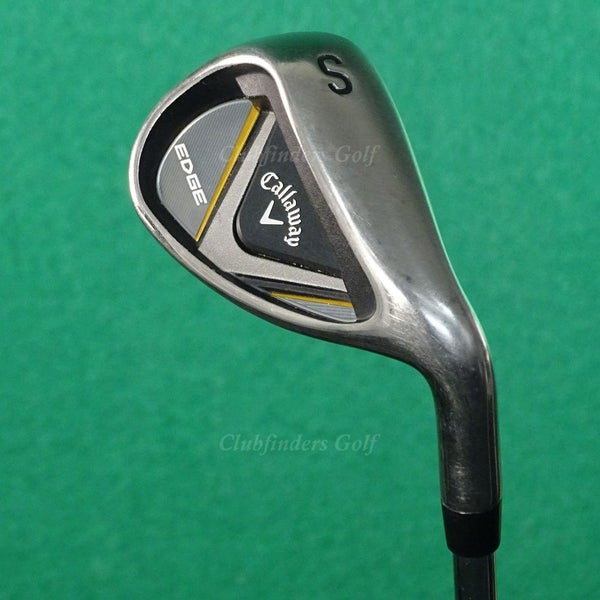 Callaway Edge 2020 SW Sand Wedge Factory Steel Stiff