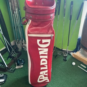 Spaulding Cart Bag 3-way Dividers W/out Cover