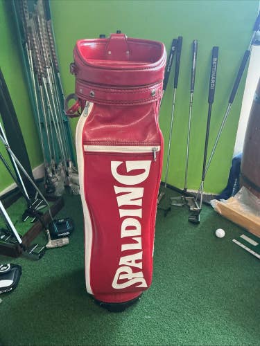 Spaulding Cart Bag 3-way Dividers W/out Cover