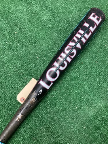 Louisville Slugger Atlas BBCOR Bat (-3) 2025