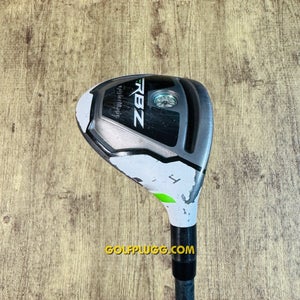 4 Hybrid- Taylormade RBZ, Regular Flex (2316)