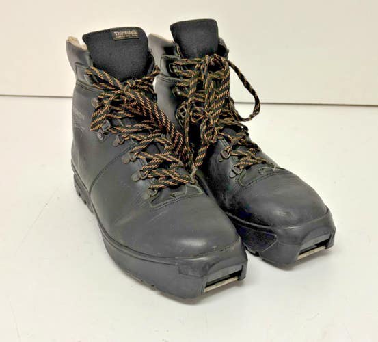 Salomon Backcountry Thinsulate Insulated NNN-BC XC Ski Boots EU 47 US 13