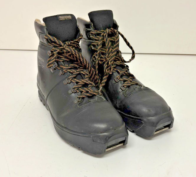 Salomon Backcountry Thinsulate Insulated NNN-BC XC Ski Boots EU 47 US 13