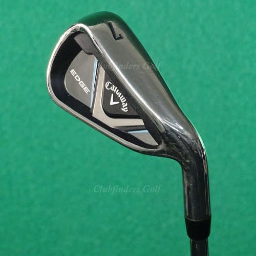 Callaway Edge 2024 Single 7 Iron Factory Steel Regular