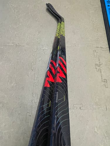Intermediate Sher-Wood Rekker Legend Pro Left Hand Hockey Stick PP92 (New)