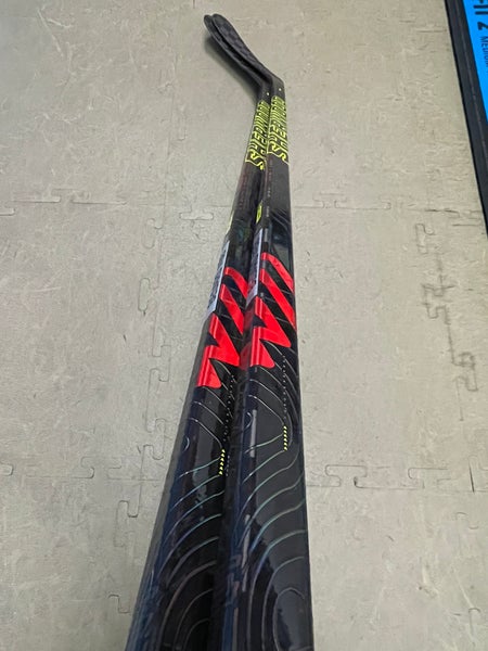 Intermediate Sher-Wood Rekker Legend Pro Left Hand Hockey Stick PP92 (New)