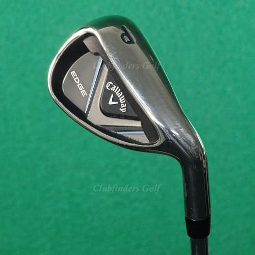 Callaway Edge 2024 PW Pitching Wedge Factory Steel Regular