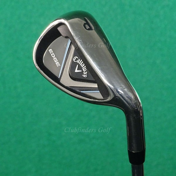 Callaway Edge 2024 PW Pitching Wedge Factory Steel Regular