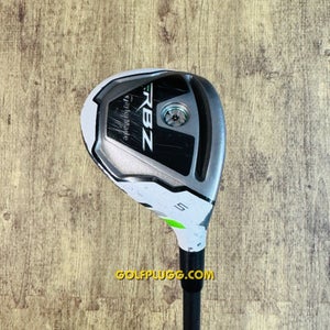 5 Hybrid- Taylormade RBZ, Regular Flex (2317)