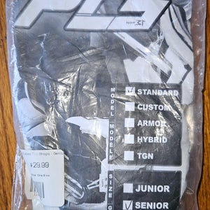 PRO (New)PLS SENIOR STANDARD TOE TIES