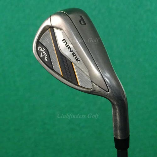 Callaway Mavrik PW Pitching Wedge True Temper XP 95 R300 Steel Regular