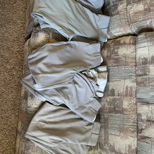 Gray Men's Adult Game Pants (Used/multiple sizes and brand)