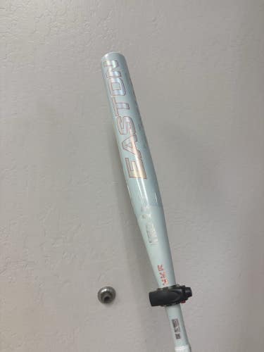 2025 Easton Ghost Unlimited Bat 34/24 Brand New With Warranty