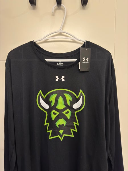 Sask Rush 2024 Warm Up Shirt