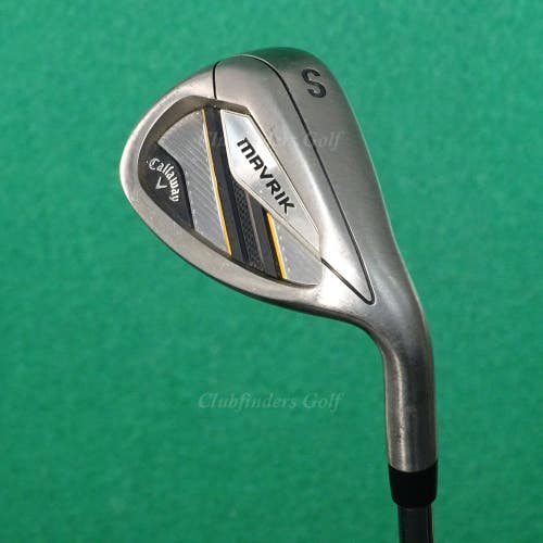 Callaway Mavrik SW Sand Wedge True Temper XP 95 R300 Steel Regular