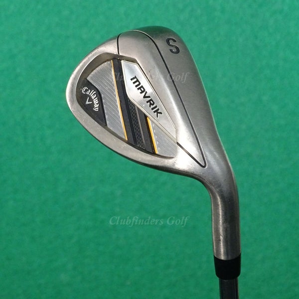 Callaway Mavrik SW Sand Wedge True Temper XP 95 R300 Steel Regular