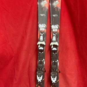 Youth Skis: Rossignol Scimitar Jr  Skis 110cm Rossignol Binding Range: 210-295m