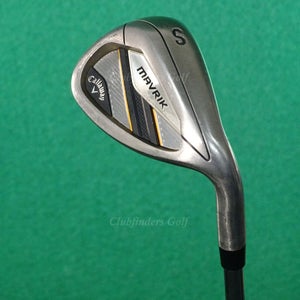 Callaway Mavrik SW Sand Wedge True Temper XP 95 S300 Steel Stiff