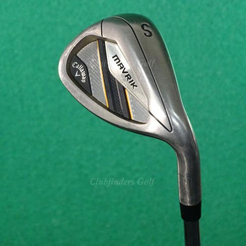 Callaway Mavrik SW Sand Wedge True Temper XP 95 S300 Steel Stiff