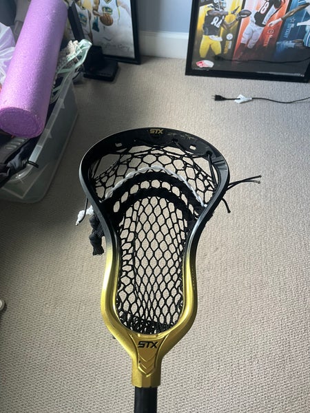 STX Stallion 1K Strung Head (New) *RARE*
