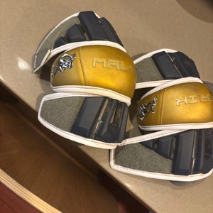 Small / Medium Youth Maverik Arm Pads (New)