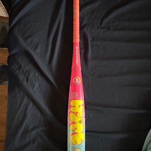 2025 Easton Hype Fire Pool Party USSSA Certified Bat (-8) 21 oz 29" (Used)