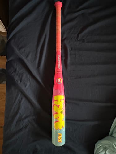 2025 Easton Hype Fire Pool Party USSSA Certified Bat (-8) 21 oz 29" (Used)