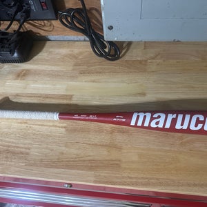 2024 Marucci CATX2 Alloy USABat Certified Bat (-11) 16 oz 27" (Used)