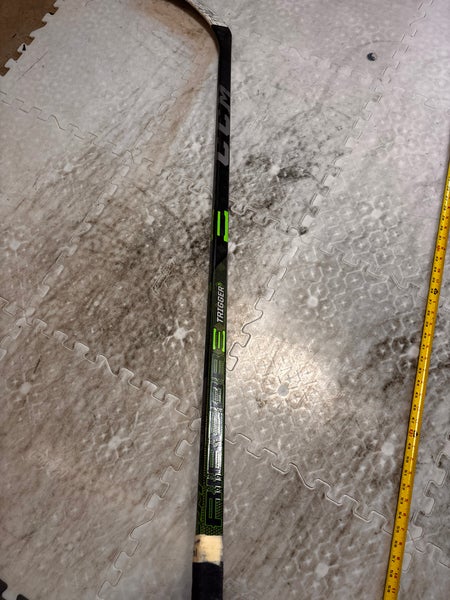 Intermediate CCM RibCor Trigger 5 Right Handed Hockey Stick P90TM (Used)