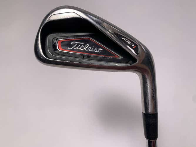Titleist 716 AP1 Single 4 Iron True Temper XP 90 R300 Regular Steel Mens RH