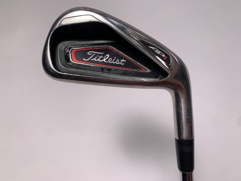 Titleist 716 AP1 Single 4 Iron True Temper XP 90 R300 Regular Steel Mens RH