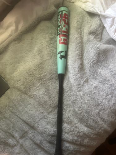 2026 DeMarini The Goods Hybrid BBCOR Certified Bat (-3) 30 oz 33" (Used)