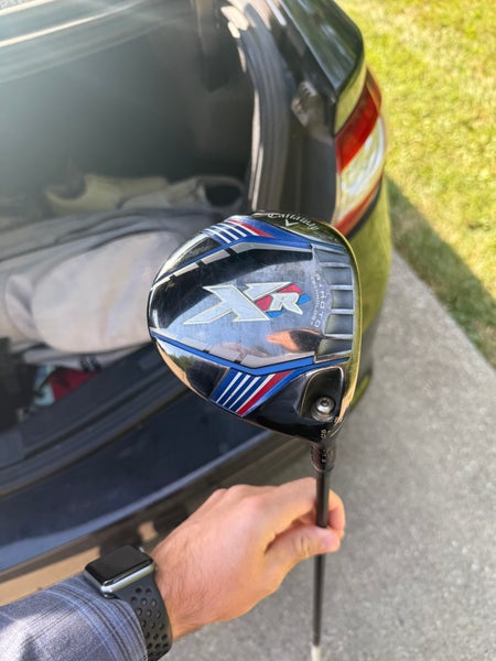 Callaway XR Speed Right Handed Driver (Used)