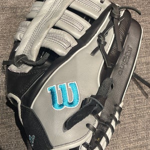 Wilson A500 RH Baseball Glove 12.5" (Used)