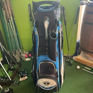 Cleveland Cart Bag 14-Way Dividers W/out Cover